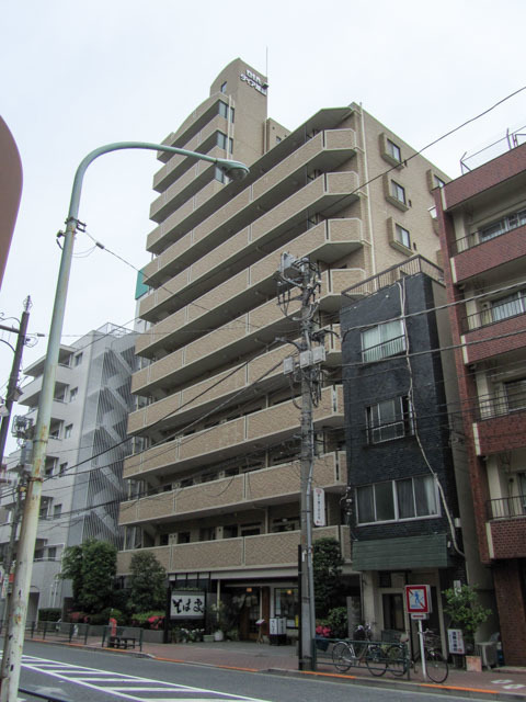 ダイアパレス中落合
